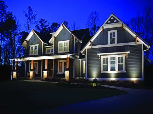 Collierville, TN outdoor lighting installer